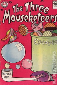 The Three Mouseketeers #14