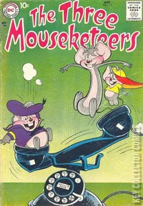 The Three Mouseketeers #15