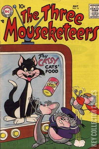 The Three Mouseketeers #16