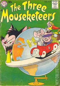 The Three Mouseketeers #18