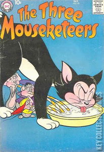 The Three Mouseketeers #19