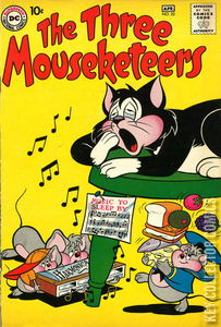 The Three Mouseketeers #22