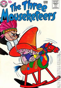 The Three Mouseketeers #23