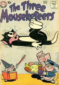 The Three Mouseketeers #24