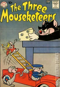 The Three Mouseketeers #25