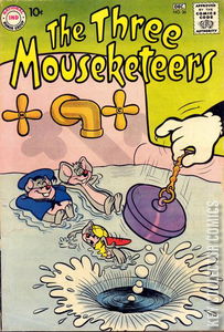 The Three Mouseketeers #26