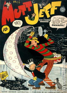 Mutt & Jeff #4