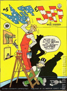 Mutt & Jeff #5