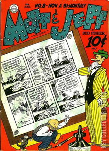 Mutt & Jeff #8