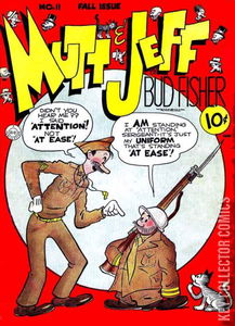 Mutt & Jeff #11