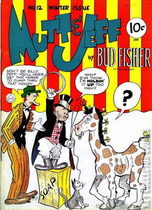 Mutt & Jeff #12