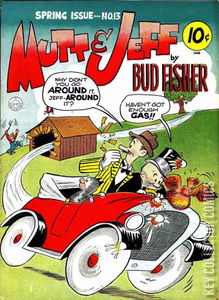 Mutt & Jeff #13