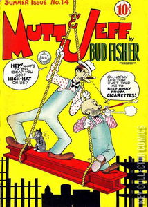 Mutt & Jeff #14