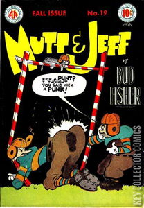 Mutt & Jeff #19