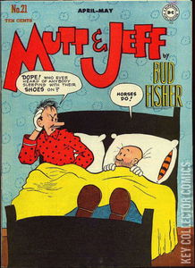 Mutt & Jeff #21