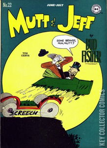 Mutt & Jeff #22