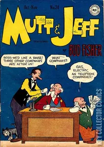 Mutt & Jeff #24