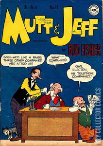 Mutt & Jeff #24