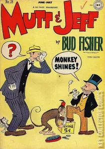 Mutt & Jeff #28