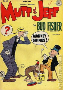 Mutt & Jeff #28