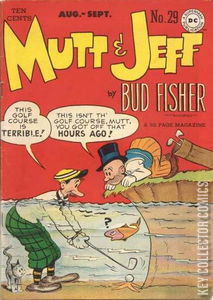 Mutt & Jeff #29