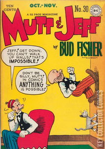 Mutt & Jeff #30