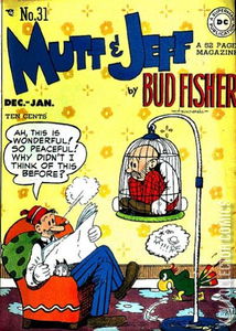 Mutt & Jeff #31