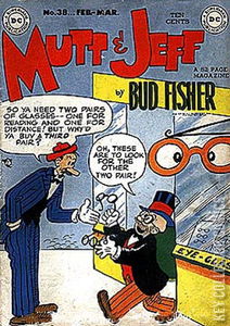 Mutt & Jeff #38