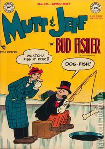 Mutt & Jeff #39