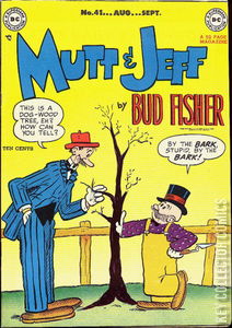 Mutt & Jeff #41