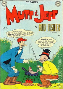 Mutt & Jeff #43