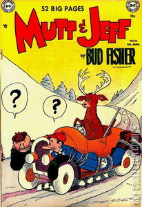 Mutt & Jeff #50