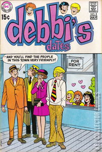 Debbi's Dates #8