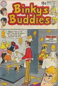 Binky's Buddies #10