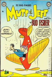 Mutt & Jeff #52