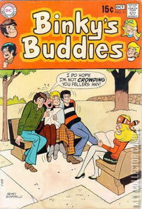 Binky's Buddies #11