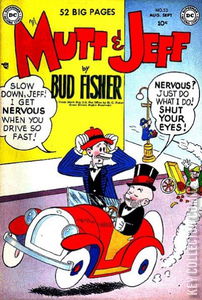 Mutt & Jeff #53