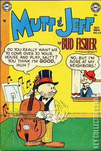 Mutt & Jeff #54