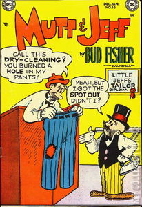 Mutt & Jeff #55