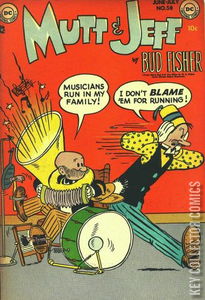 Mutt & Jeff #58