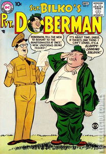 Sgt. Bilko's Pvt. Doberman #2