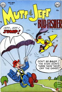 Mutt & Jeff #60