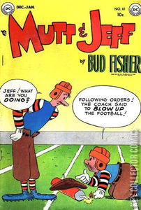 Mutt & Jeff #61