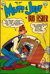 Mutt & Jeff #63
