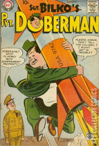 Sgt. Bilko's Pvt. Doberman #4