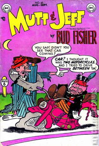 Mutt & Jeff #65