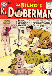 Sgt. Bilko's Pvt. Doberman #8