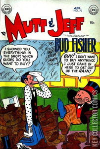 Mutt & Jeff #70