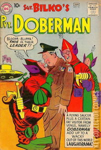 Sgt. Bilko's Pvt. Doberman #10