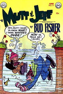 Mutt & Jeff #71